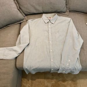 Quiksilver Men’s Shirt - L/S